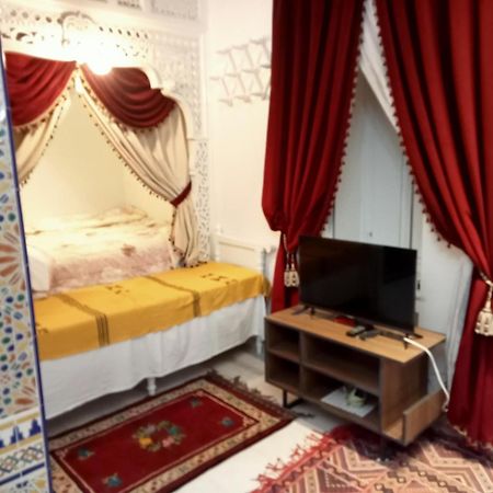Chez Mme Jaouida Bed & Breakfast Kairouan Eksteriør bilde