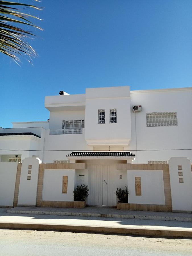 Chez Mme Jaouida Bed & Breakfast Kairouan Eksteriør bilde