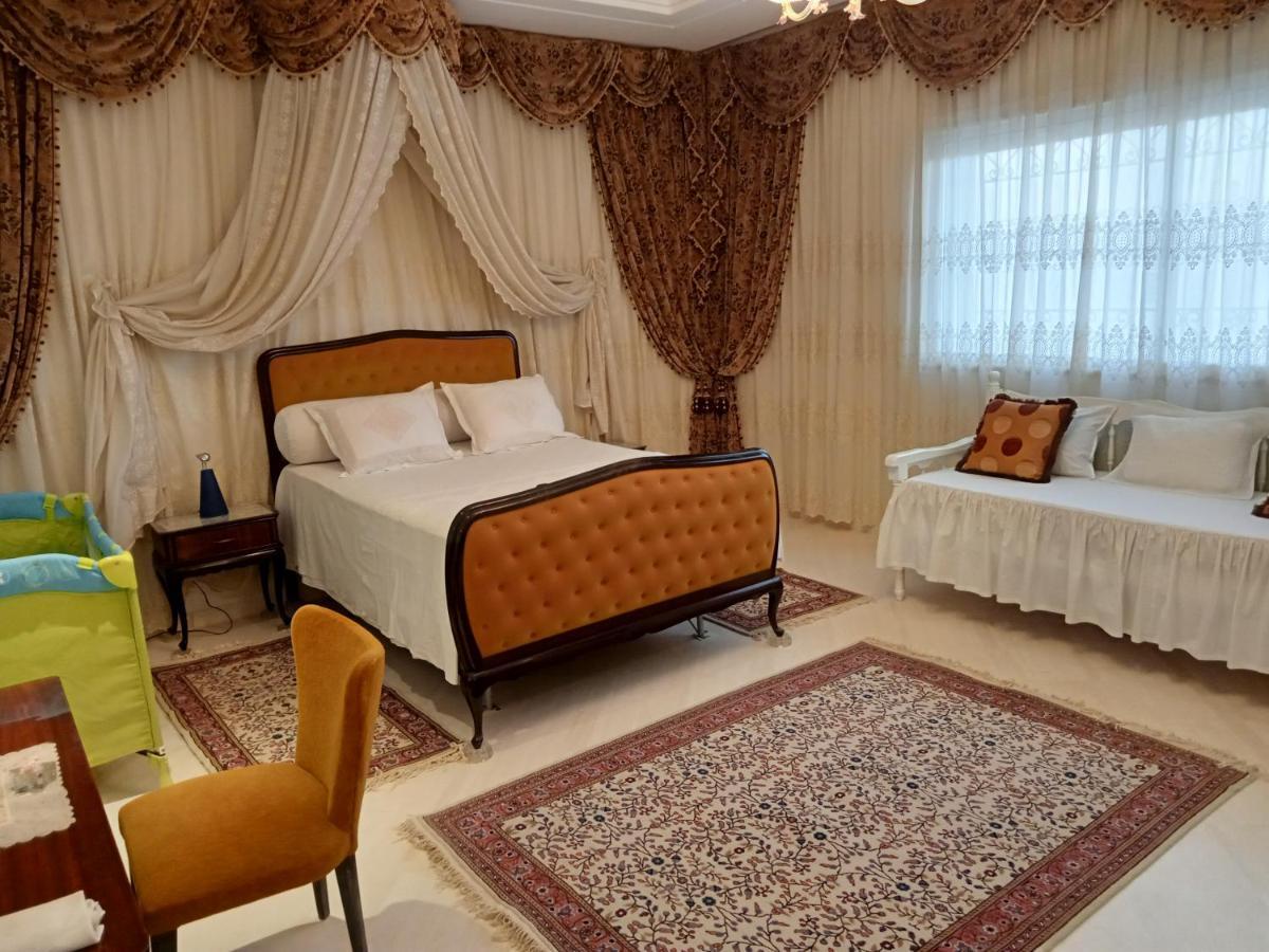 Chez Mme Jaouida Bed & Breakfast Kairouan Eksteriør bilde
