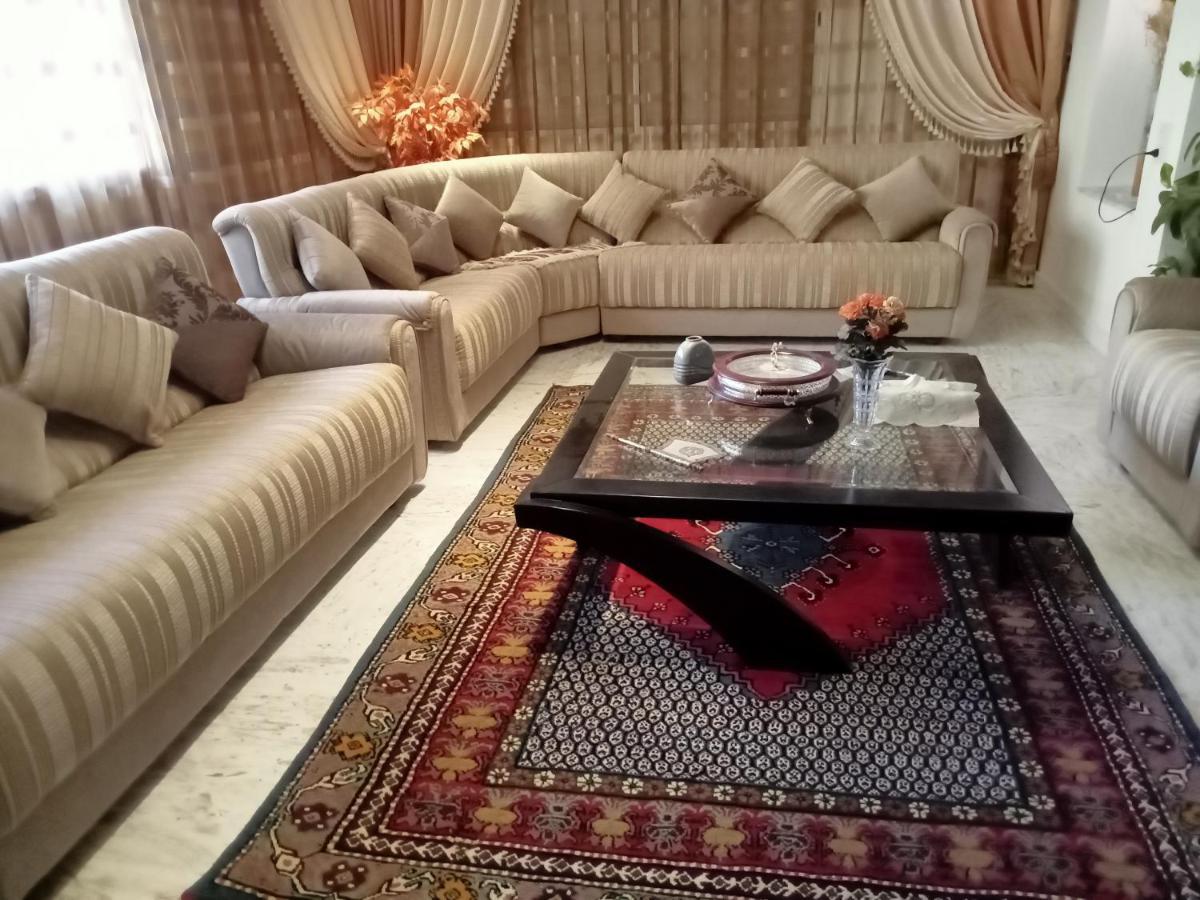 Chez Mme Jaouida Bed & Breakfast Kairouan Eksteriør bilde