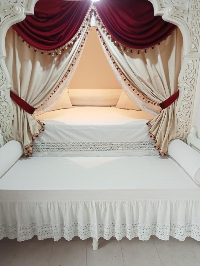 Chez Mme Jaouida Bed & Breakfast Kairouan Eksteriør bilde
