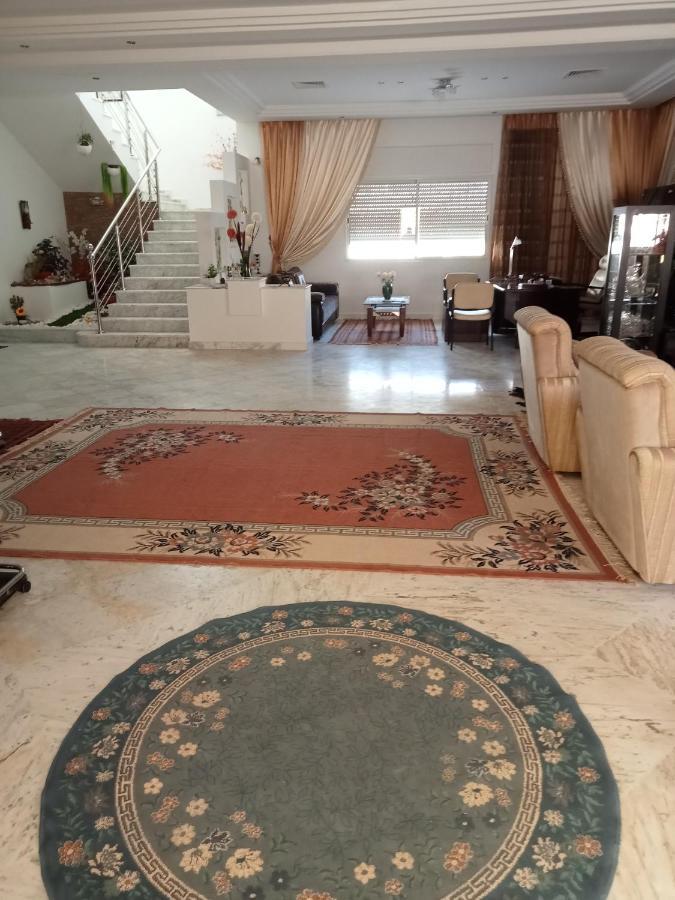 Chez Mme Jaouida Bed & Breakfast Kairouan Eksteriør bilde