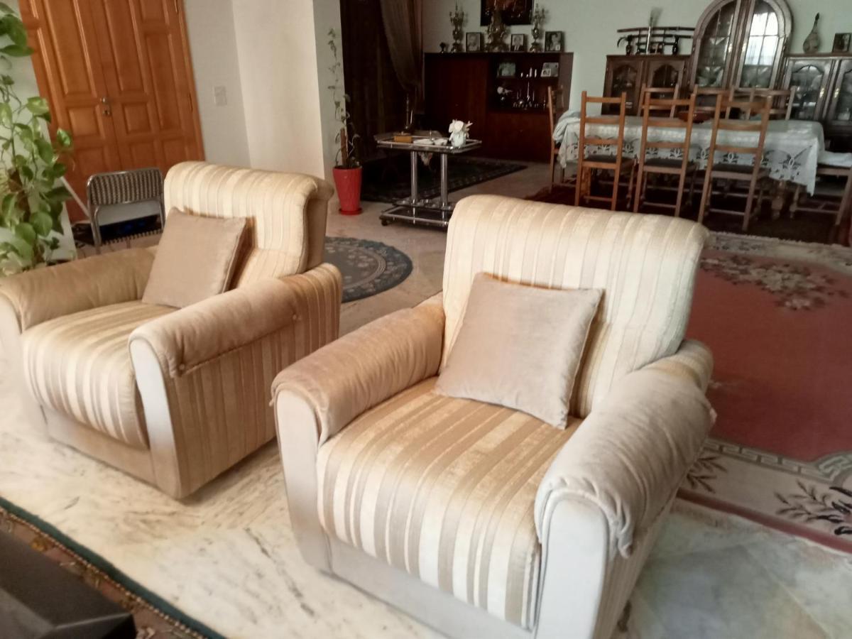 Chez Mme Jaouida Bed & Breakfast Kairouan Eksteriør bilde