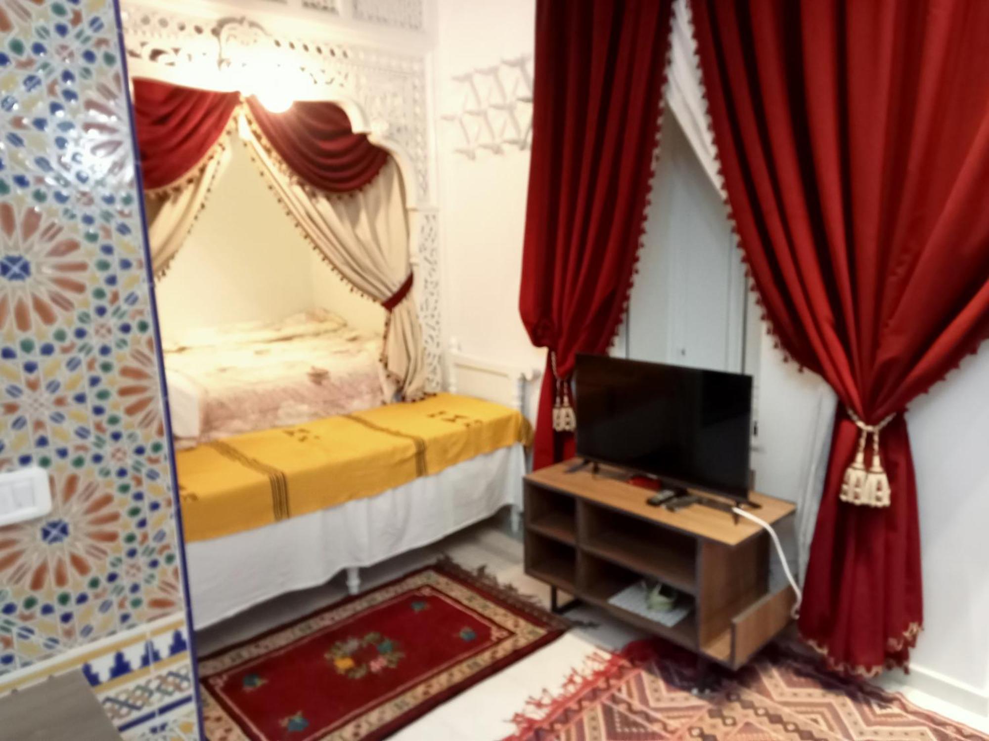 Chez Mme Jaouida Bed & Breakfast Kairouan Eksteriør bilde