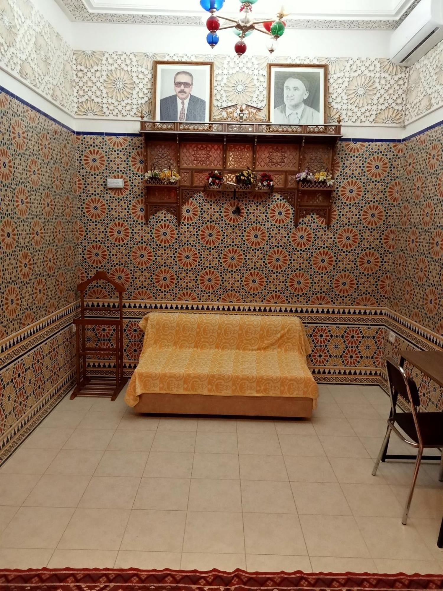 Chez Mme Jaouida Bed & Breakfast Kairouan Eksteriør bilde