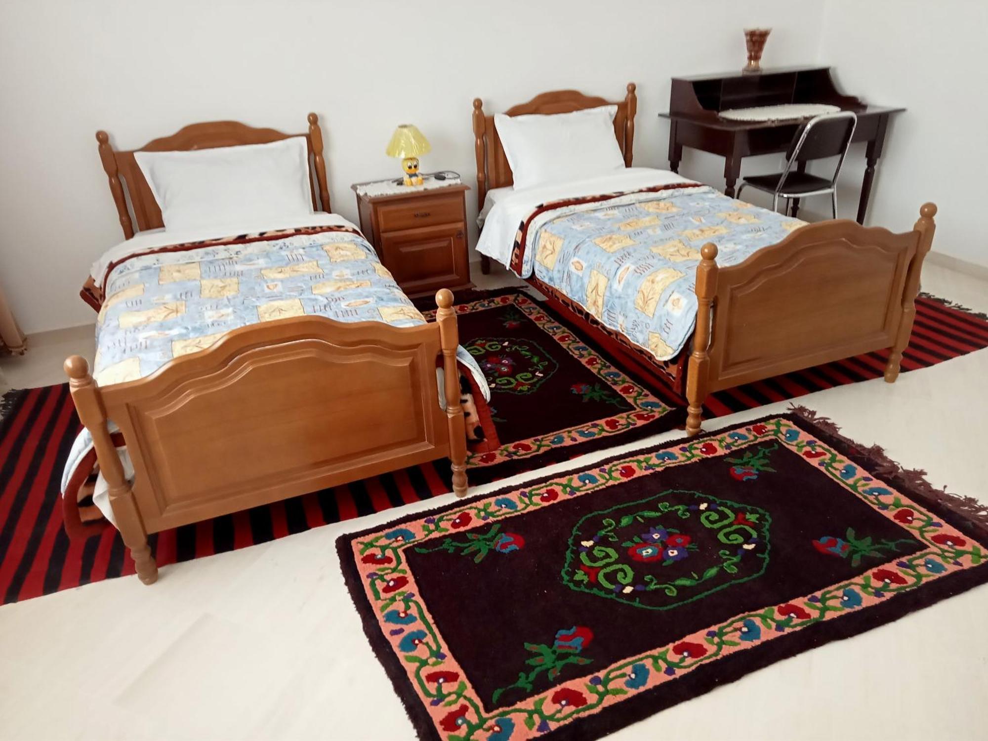 Chez Mme Jaouida Bed & Breakfast Kairouan Eksteriør bilde