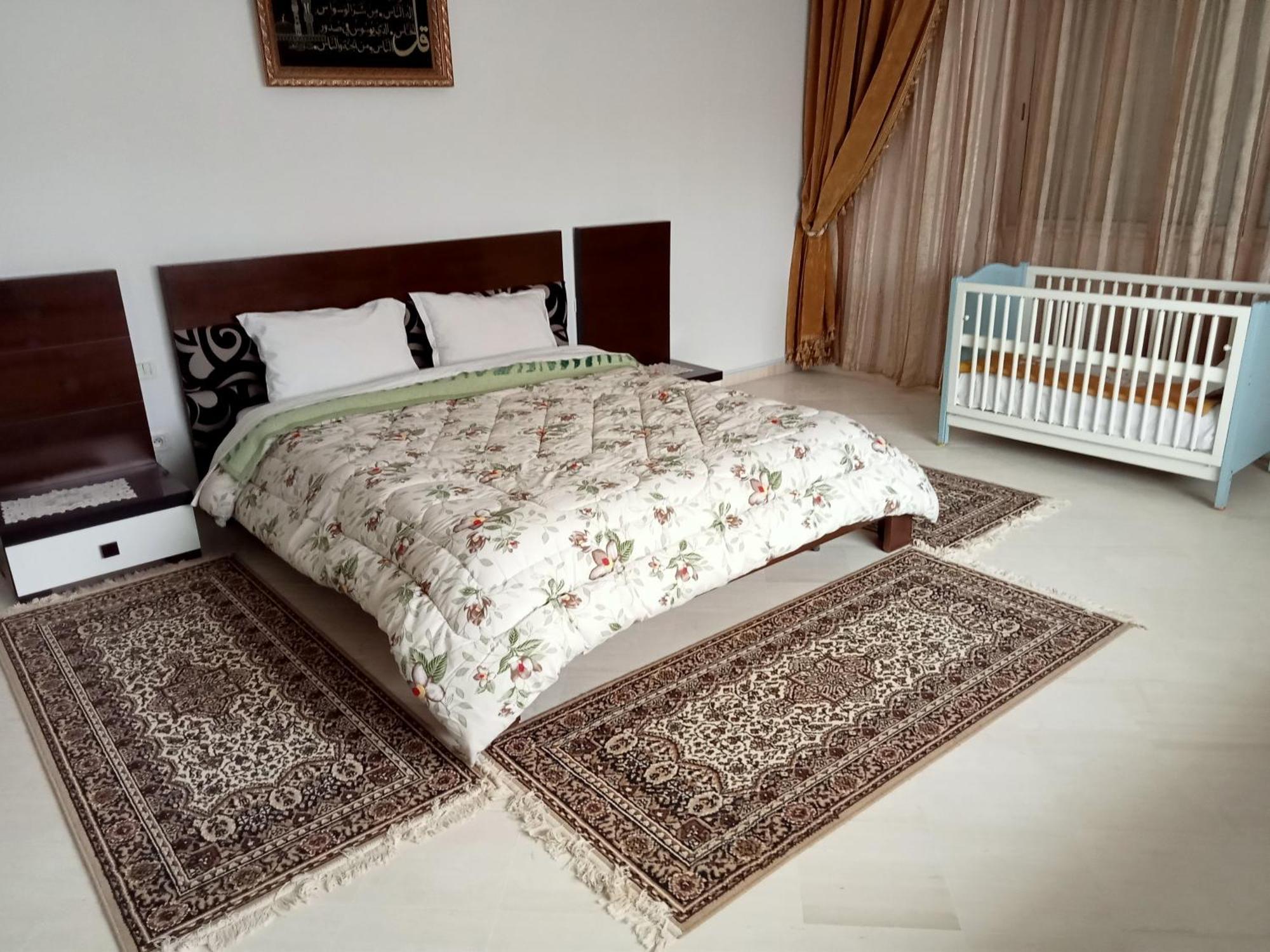 Chez Mme Jaouida Bed & Breakfast Kairouan Eksteriør bilde