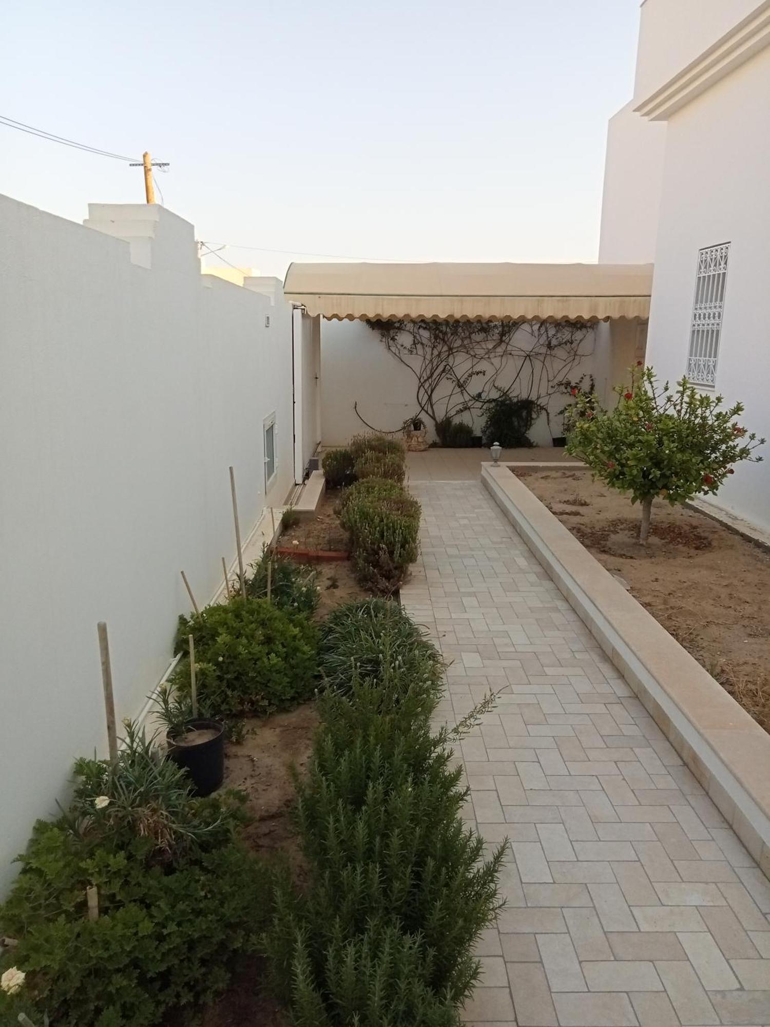 Chez Mme Jaouida Bed & Breakfast Kairouan Eksteriør bilde
